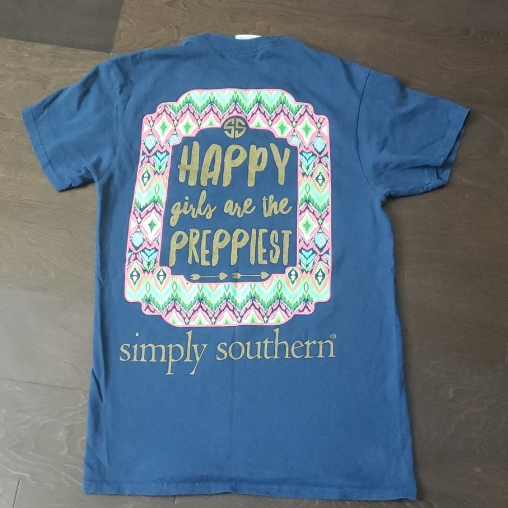 Simply southern t-shirt